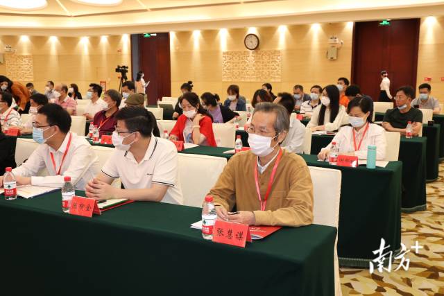 雄阔气脉七十载，岭南文坛正青春！广东省作协召开成立70周年座谈会，文学名家发来祝贺