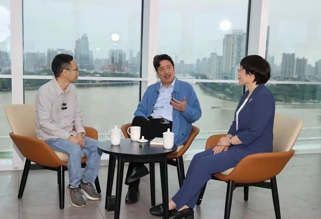?周令飞谈“鲁迅家事”：用生活细节还原一个真实、有温度的鲁迅