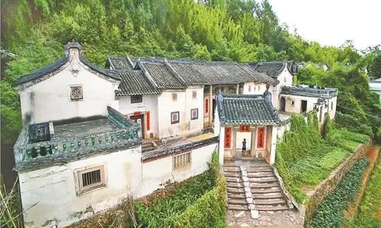 走进梅县区水美村、茶山村主题创作采风作品选辑